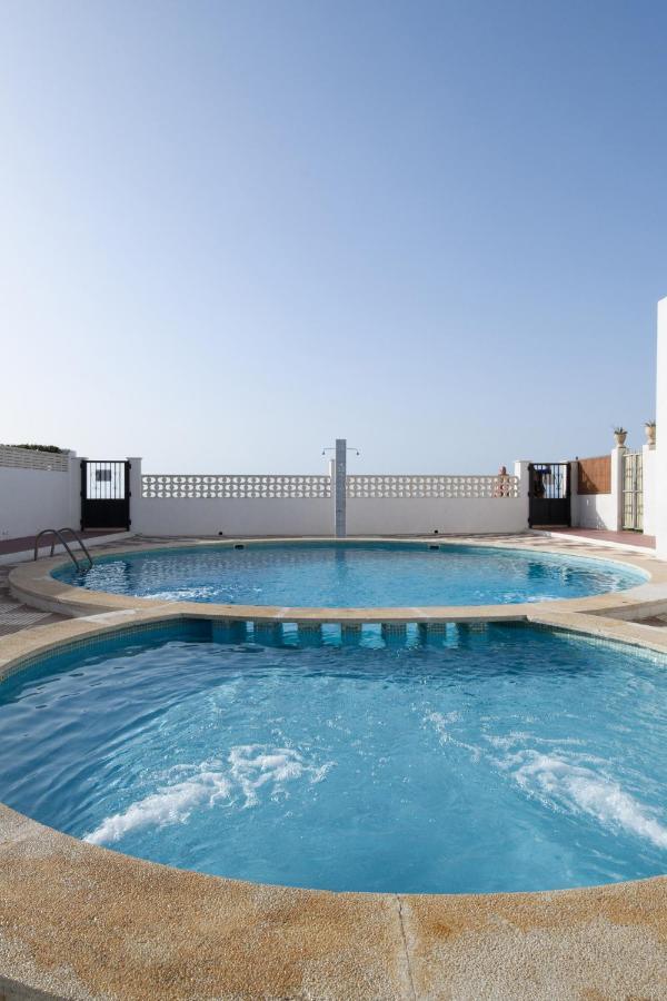 Ferienwohnung Casas Blancas Parque Montroig Miami Playa Exterior foto