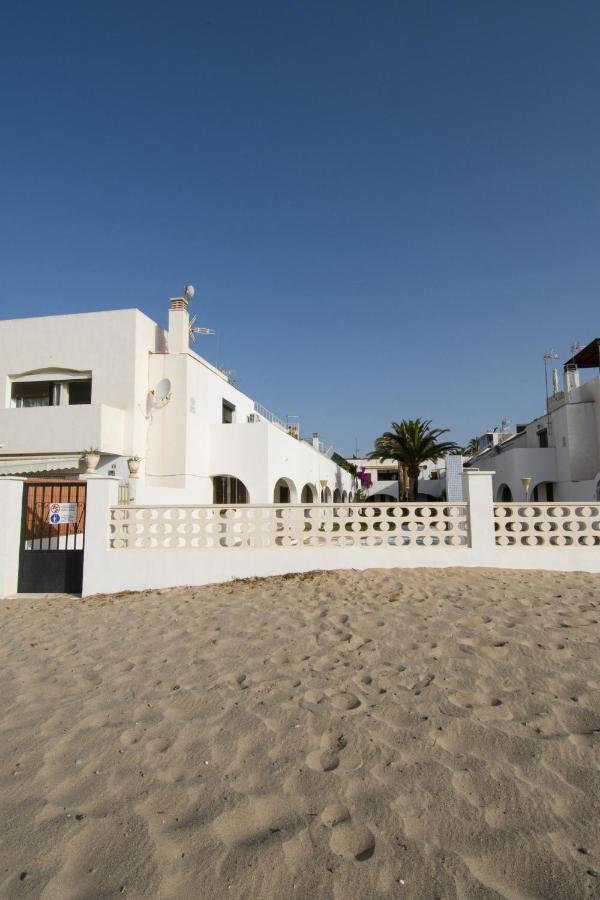 Ferienwohnung Casas Blancas Parque Montroig Miami Playa Exterior foto